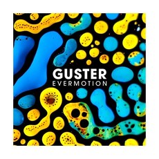(수입 LP) Guster Evermotion [New Vinyl LP] Colored Vinyl 140 Gram Vinyl Yellow