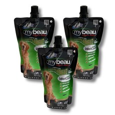 벨벳 마이뷰 강아지 영양제, 3개