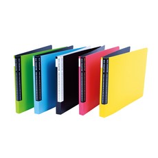 청운 에코 컬렉터 세금철 PP, 검정