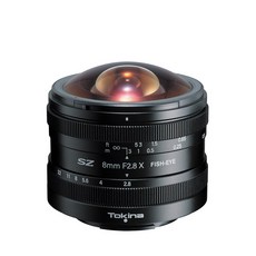 토키나 8mm F2.8 SZ 소니 E마운트 APS-C 어안렌즈