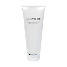 마담 요시코 모이스처 클렌징 젤 자연파 오일 인젤 W 세안 불필요/촉촉함 엉망 민감한 피부 건조한 피부 모공 각마개 꺼짐/메이크업 드롭 젤, 1개, 1g