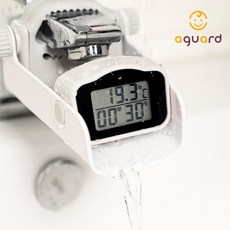 아가드 아뜨 수온체크 수도꼭지 연장탭 1입, 단품, 1개