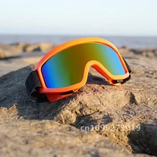 싸이클 라이딩 테니스 고글 안경 UV400 야외 바람 방지 스포츠 선글라스 남여 공용 사이클링 자전거, [09] B13