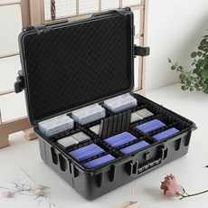 PSA BGS 등급 카드 보관함 자석 탑로더 호환