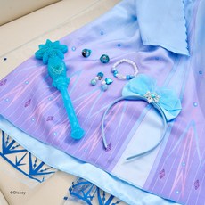 [MODERN HOUSE 중계점] 디즈니_겨울왕국 반짝반짝 엘사 키트 (8pcs) YD0124010, 1개