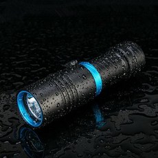 깊이 50M IPX8 스쿠바 해루질 XM L2 4800루멘 L2M수중랜턴 [본품], 상세페이지 참조, 1