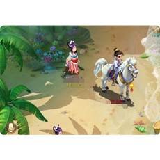 【大話回合之縹緲西遊飛升六階仙器版】VM一鍵單機版 linux手工外網端 視頻教程 運營後台 定製後台 雙端