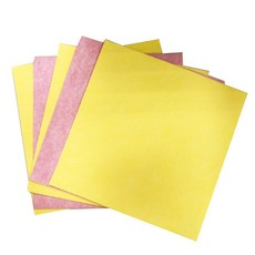 【愛家捷】椰子殼神奇吸水擦巾(60入)超值組-植物纖維不織布 好擦好洗快乾 油汙抹布擦車洗車 吸油不卡油 環保衛生, 1個