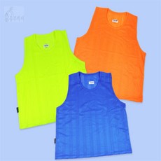 흥부박씨 팀조끼 유소년용 축구팀조끼