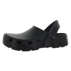Birkenstock 여성용 Birki Flow Eva (남녀공용) 블랙., 1개