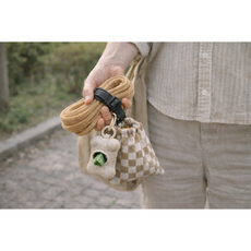 에메즈 반려견 산책 정리 올인원 세트 (배변봉투케이스 간식파우치 멀티정리스트랩)