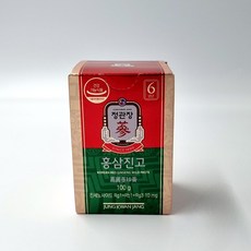 정관장 홍삼진고, 100g, 1개