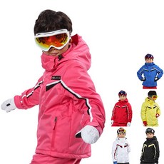 [펠리체] 스키복 데이브 자켓 아동용 보드복