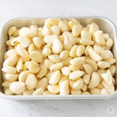 깐마늘 왕 1kg 통