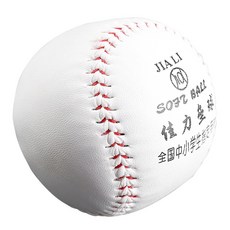 壘球 棒球 牛皮壘球 棒球壘球 真皮棒壘球 硬式棒球 棒球比賽用球 比賽棒球 正皮棒球 練習壘球, 1個, 10號壘球