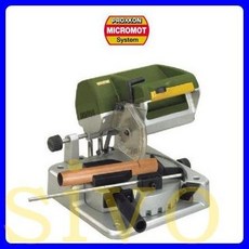 德國PROXXON 迷你魔切斷機 MICROMOT KGS80 NO.37160(115V), 1個