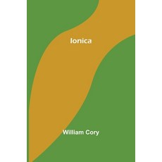 (영문도서) Ionica Paperback, Alpha Edition, English, 9789356701229