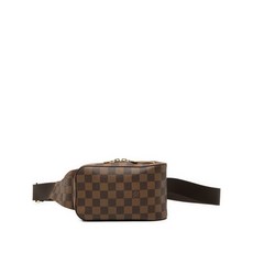 루이 비통 중고 2004 다미에 에벤 제로니모스 크로스 백