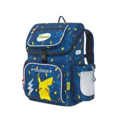 impact 怡寶 兒童護脊書包 寶可夢 懸浮磁扣 皮卡丘 新世代 標準型 護脊書包 IMPKM706