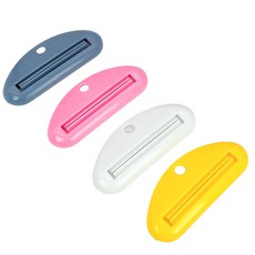 더해빙 치약 짜개 핸드크림스퀴저 염색약짜개 튜브짜개, 1개