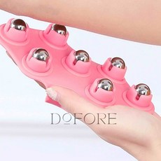 롤러 마사지기 목지압기