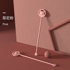 台灣24H速發 F4 嬰兒奶粉攪拌棒 寶寶感溫變色奶粉棒 加長水杯攪拌棒 矽膠調奶棒, 菲尼粉