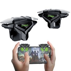 手遊輔助 DY01 DY11 G5 G21吃雞神器 吃雞專用 PUBG 決勝時刻 Call of Duty 吃雞輔助, 1個, DY03, 黑, DY03