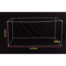 蚊帳支架 長190cm 寬90cm 高110cm, 單人床蚊帳(100*200*110cm)