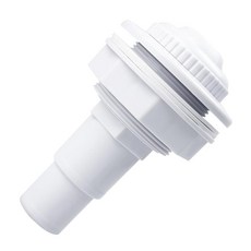 Lujchicy SP1023 그라운드 풀 컴플리트 리턴 아웃렛 제트 피팅 Hayward SP1023 3.8cm(1-1/2인치) FIP 입구 리턴 피팅 개스킷 및 어댑터 포함