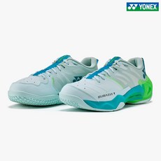 요넥스 신발 SUBAXIA GT green 서박시아 남성용 배드민턴화 운동화 오남스포츠