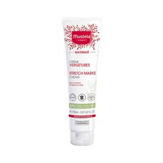 慕之孕 慕之恬廊Musteala 孕膚霜(無香)150ml - 孕婦適用，潤澤保濕，強化彈性, 1個, 150ml