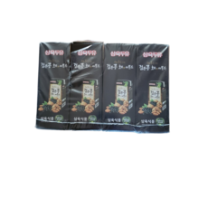 삼육 검은콩 호두아몬드두유 190ml64입, 190ml, 64개