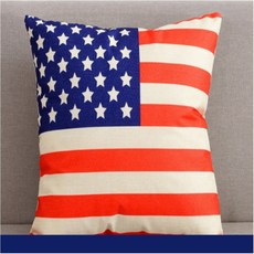 디디몰 국기 쿠션커버 쿠션커버60