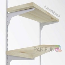 코텍스 인테리어 원목선반, 1개