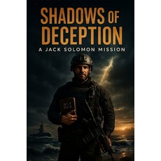 (영문도서)Shadows of Deception Paperback, Independently Published, English, 9798293075454