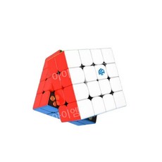 간 큐브 GAN 스마트 로봇 세트 충전 간즈쿠브, 1개