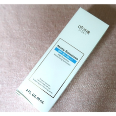 애터미 선크림 화이트 SPF50+ PA+++, 1개, 60ml 1개, 60ml