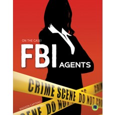 (영문도서) FBI Agents Hardcover, Escape, English, 9781731638199