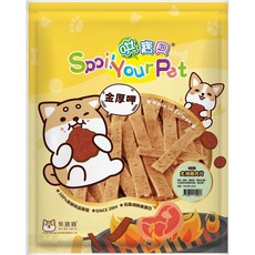 寶貝餌子 哄寶貝 狗零食160g 台灣製 可訓練 獎賞用, 1個, 591炙燒雞肉片