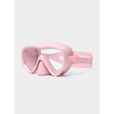 배럴 베이직 스노클 마스크 코랄핑크 B4SUADV001COP