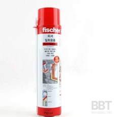 동방울나무 폼 일회용 750ml 폴리우레탄폼