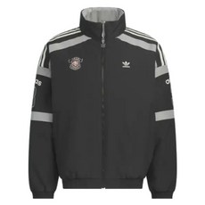 아디다스 팀 리버서블 패디드 양면 집업 자켓 점퍼 바람막이 KC0093