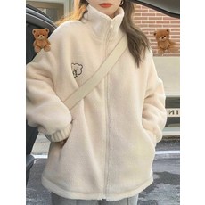 KARRA (77까지)후리스테디집업점퍼 KF4WJP005C-F 837823