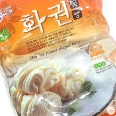 JC 세미 수제화권 1.4K 꽃방 꽃빵딤섬 즉석식품