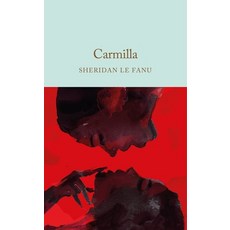 (영문도서)Carmilla Hardcover, MacMillan Collector's Library, English, 9781035064182