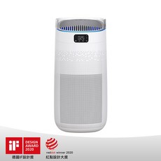 Mage 空氣清淨機 CADR 400m³/h 適用16坪空間 五重過濾 PM2.5去除率99.95%, Mage空氣清淨除濕機