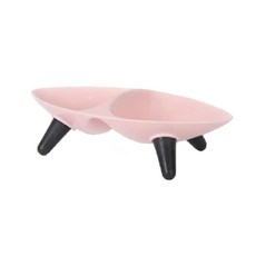 반자동 수퍼펫 올리브 식탁 핑크, 본상품