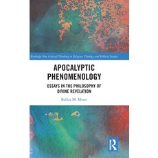 (英文圖書)Apocalyptic Phenomenology: Essays in the Philosophy of Divine Revelation 精裝版, Routledge, 英文
