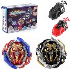 Hozuumo Bey 배틀링 탑 버스트 자이로 장난감 세트 런처 전투 배틀 게임 어린이 선물로 B150+B150