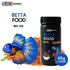 이스타 베타 사료, 45g, 1개